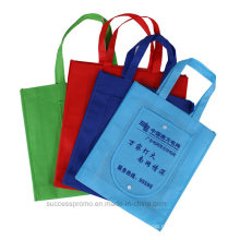 Promotional Gifts Reusable Non-Woven Fabric Foldable Bag